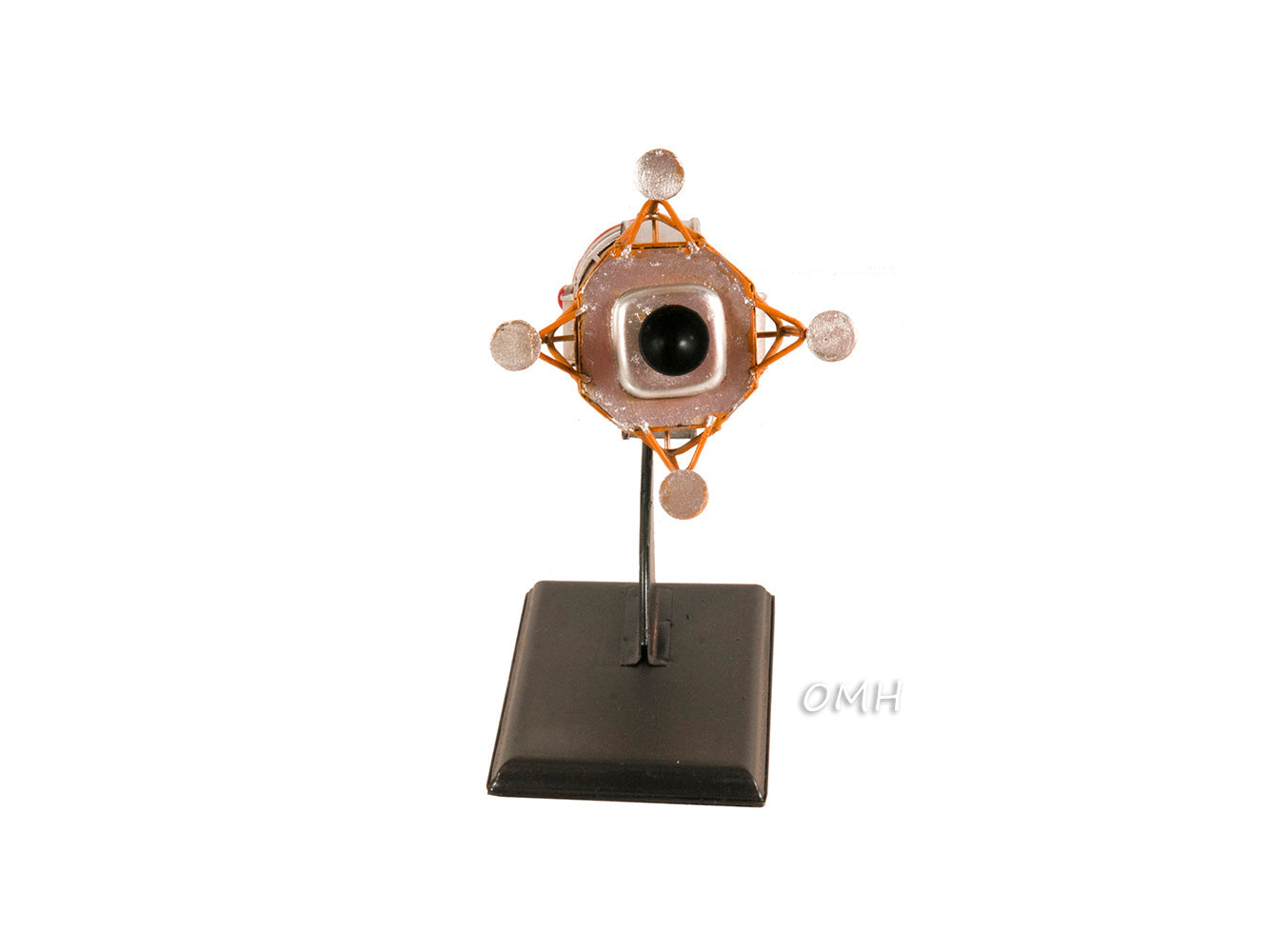 Apollo 11 Spacecraft Model