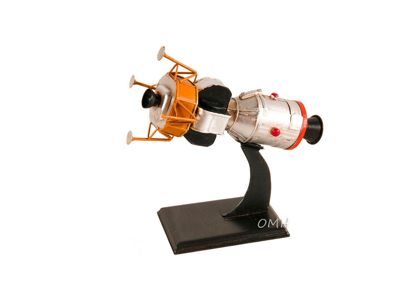 Apollo 11 Spacecraft Model