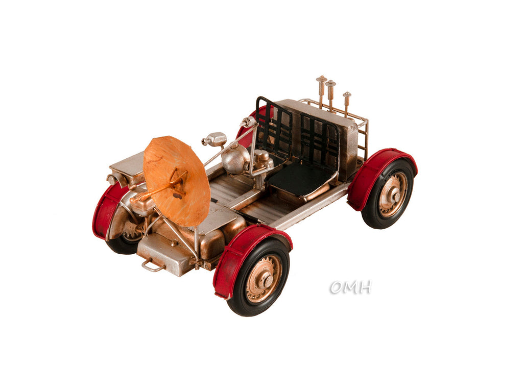 Lunar Roving Vehicle Model