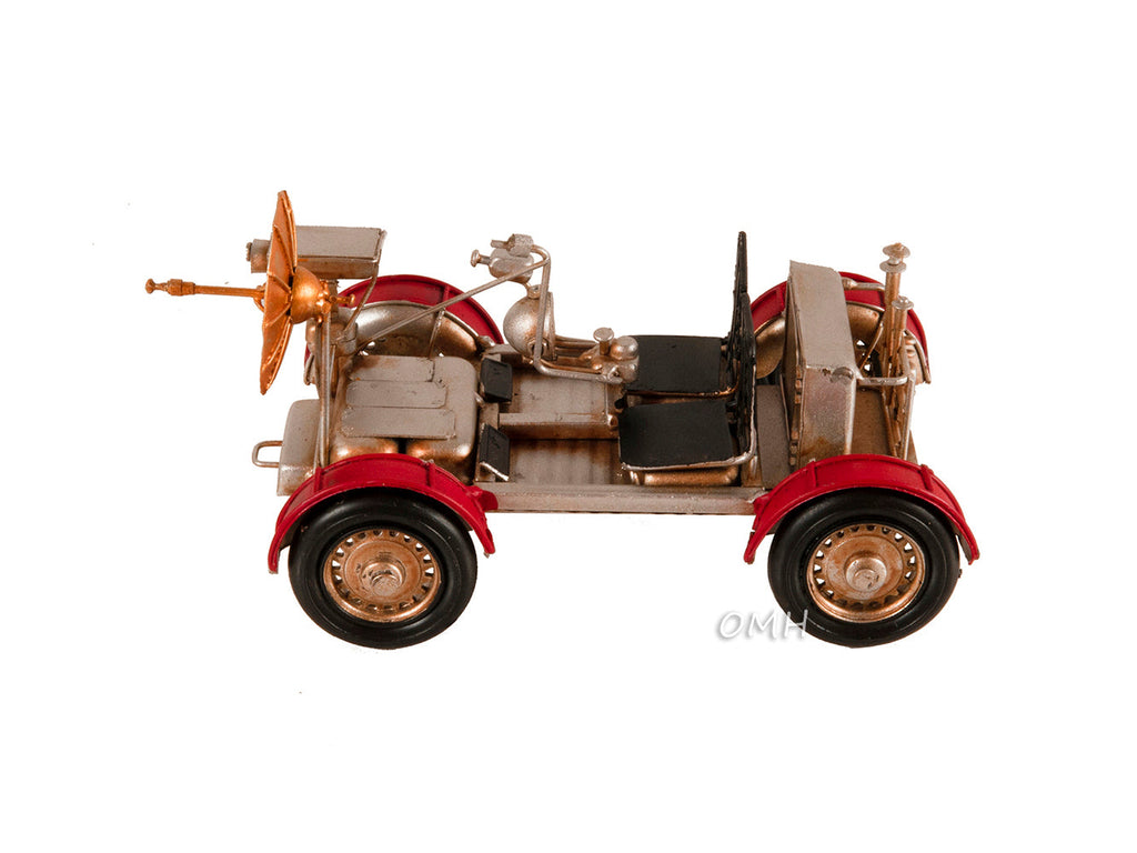 Lunar Roving Vehicle Model