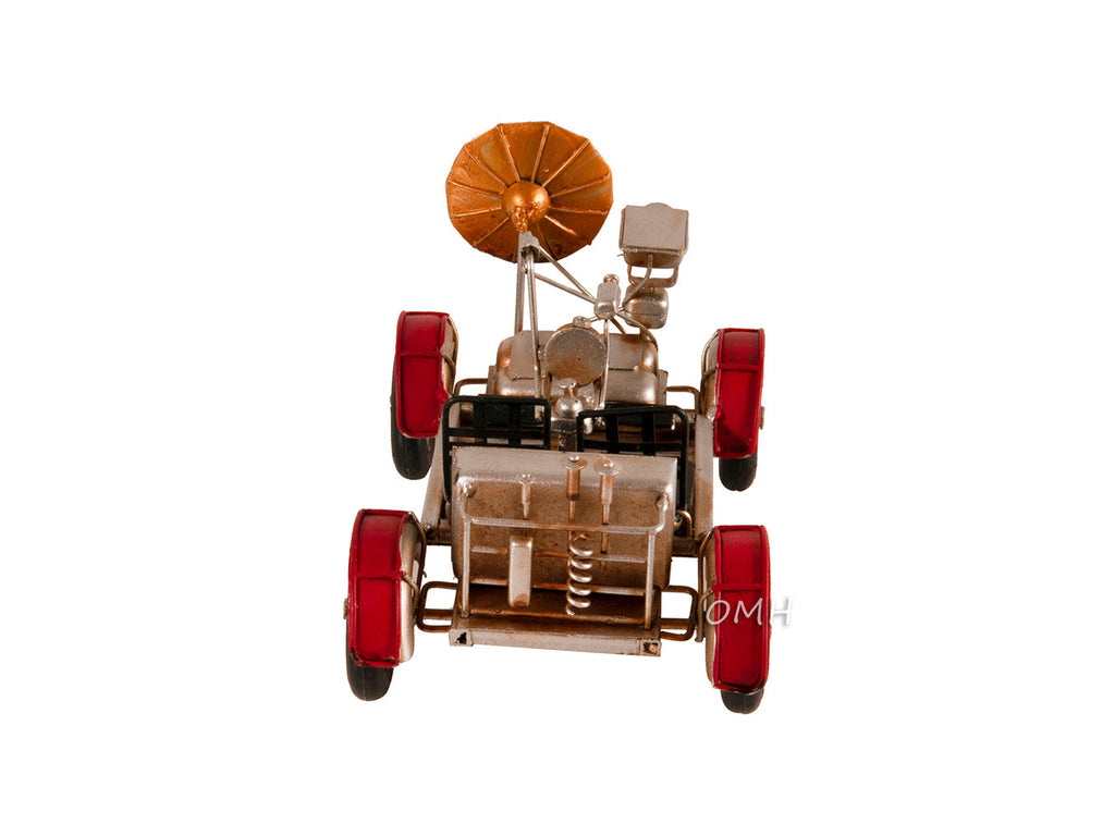 Lunar Roving Vehicle Model