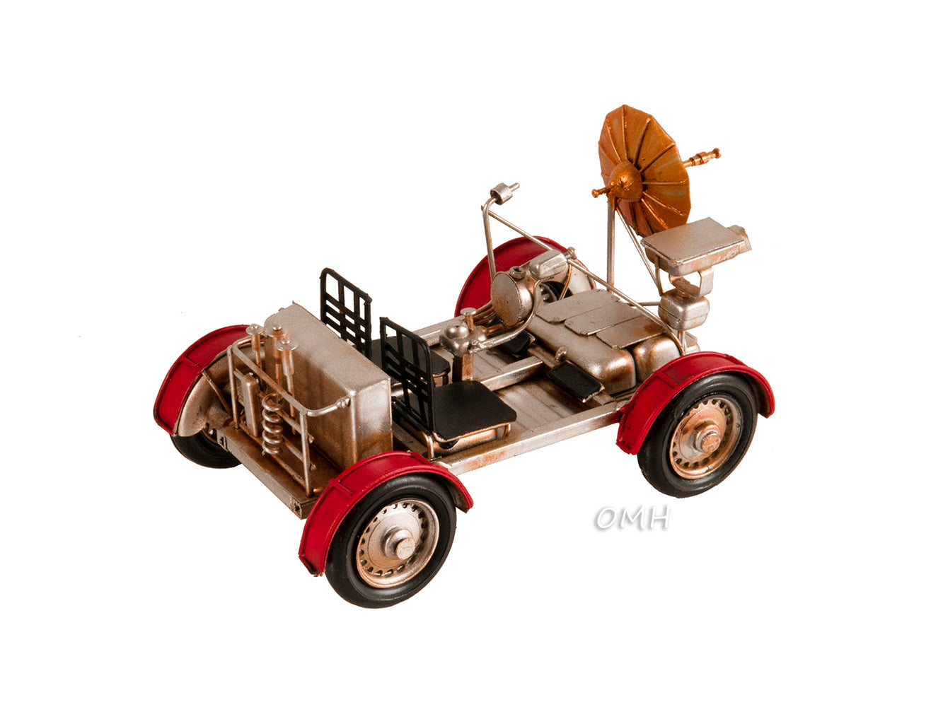 Lunar Roving Vehicle Model
