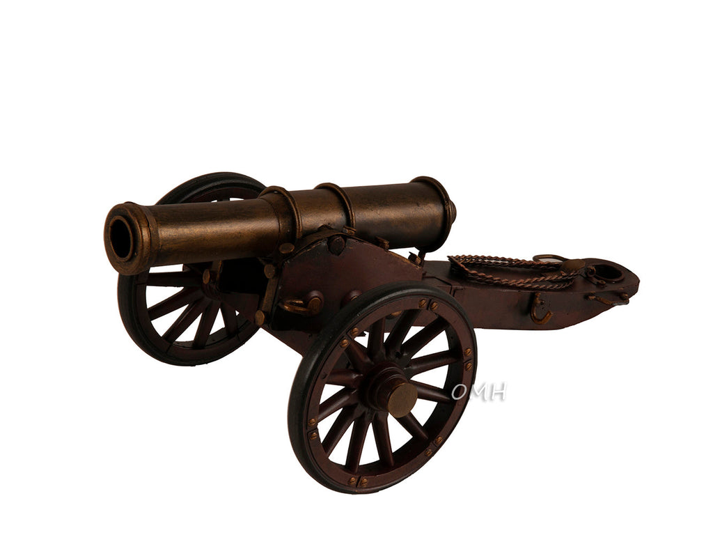 American Civil War Artillery Model