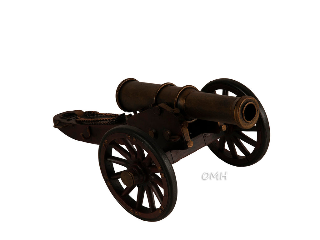 American Civil War Artillery Model