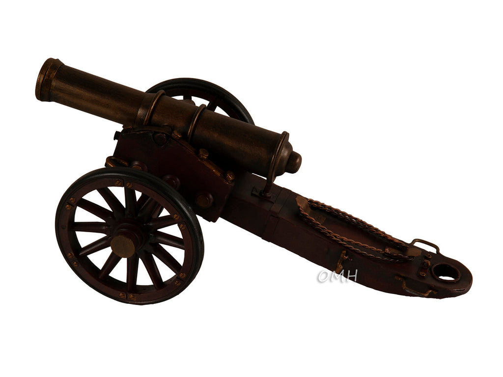 American Civil War Artillery Model