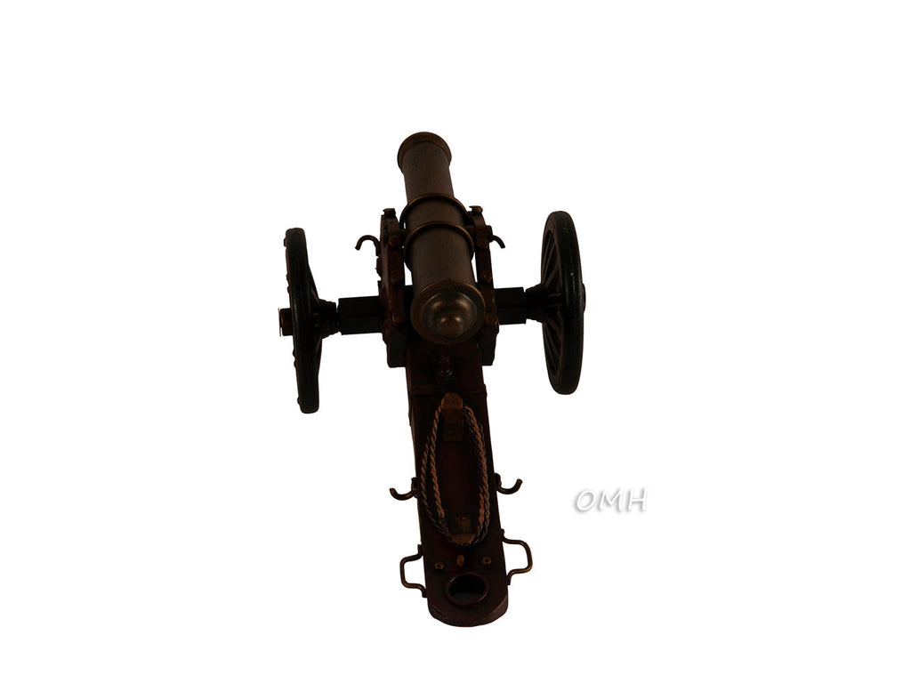 American Civil War Artillery Model
