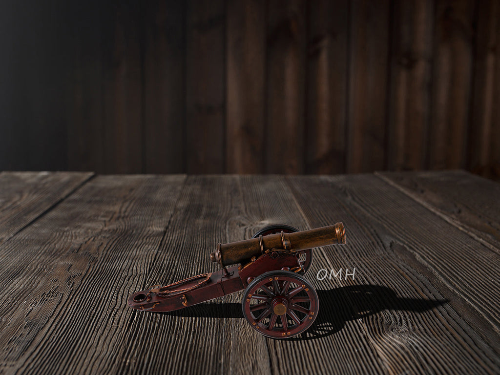 American Civil War Artillery Model
