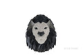 Anne Home - Origami Lion Head Wall Decoration