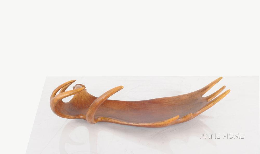 Anne Home - Deer Antler Tray