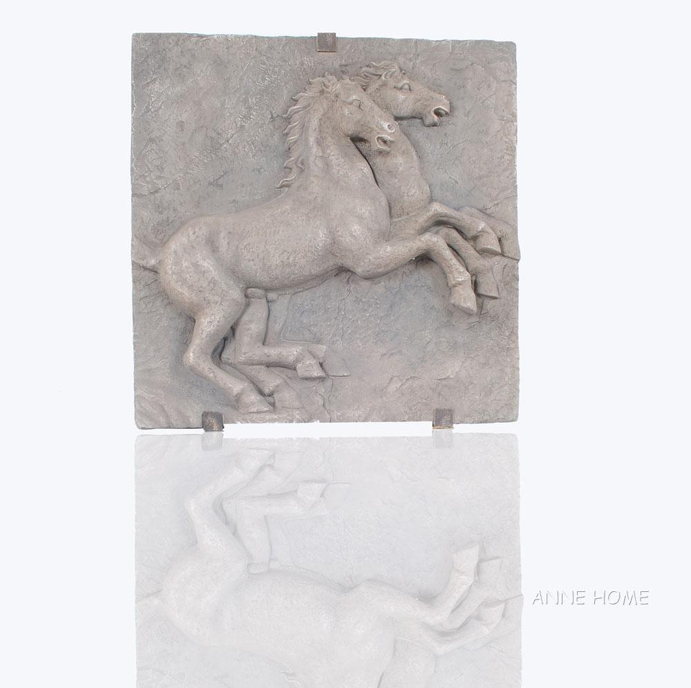 Anne Home - Horse Wall Decoration