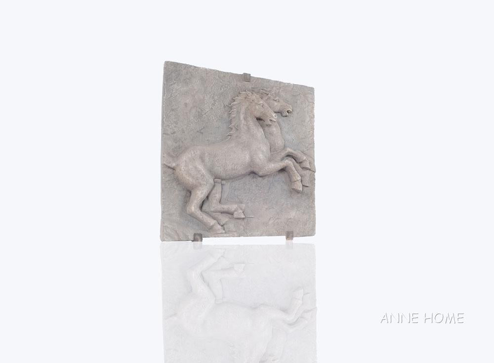 Anne Home - Horse Wall Decoration