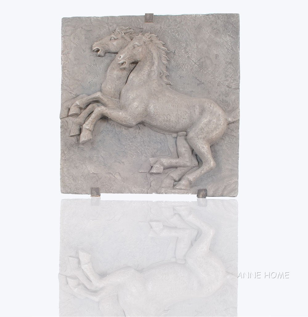 Anne Home - Horse Wall Decoration