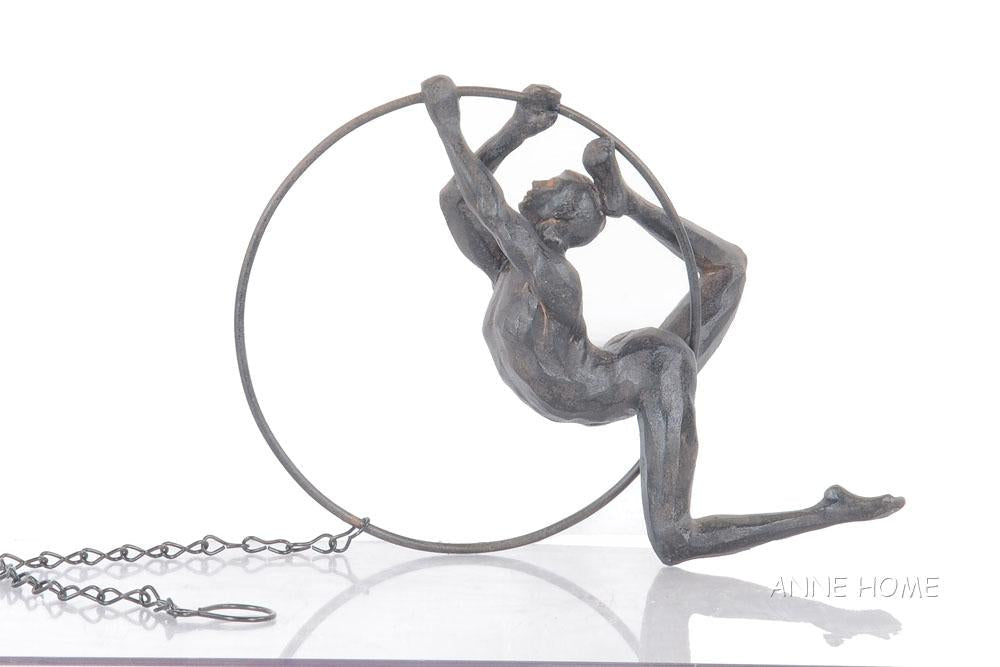 Anne Home - Rings Man Decorative