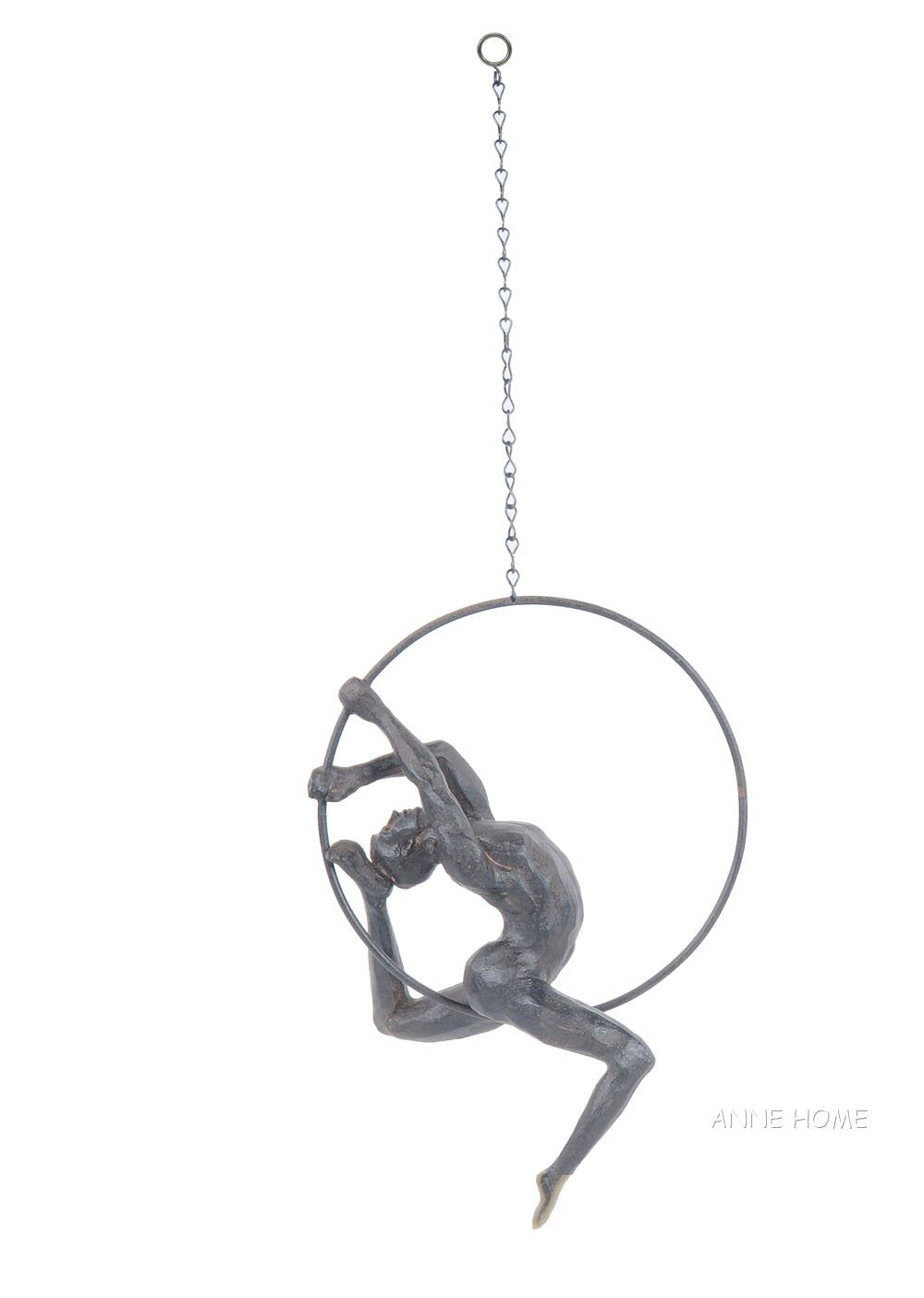 Anne Home - Rings Man Decorative
