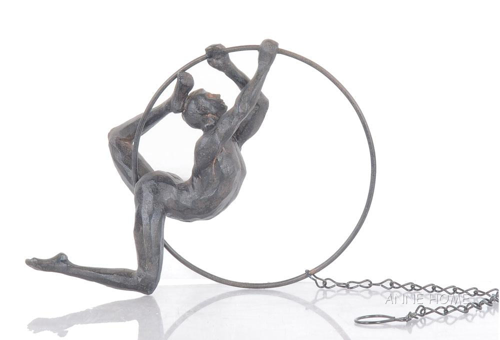 Anne Home - Rings Man Decorative