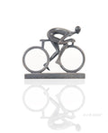 Anne Home - Cyclist Statue