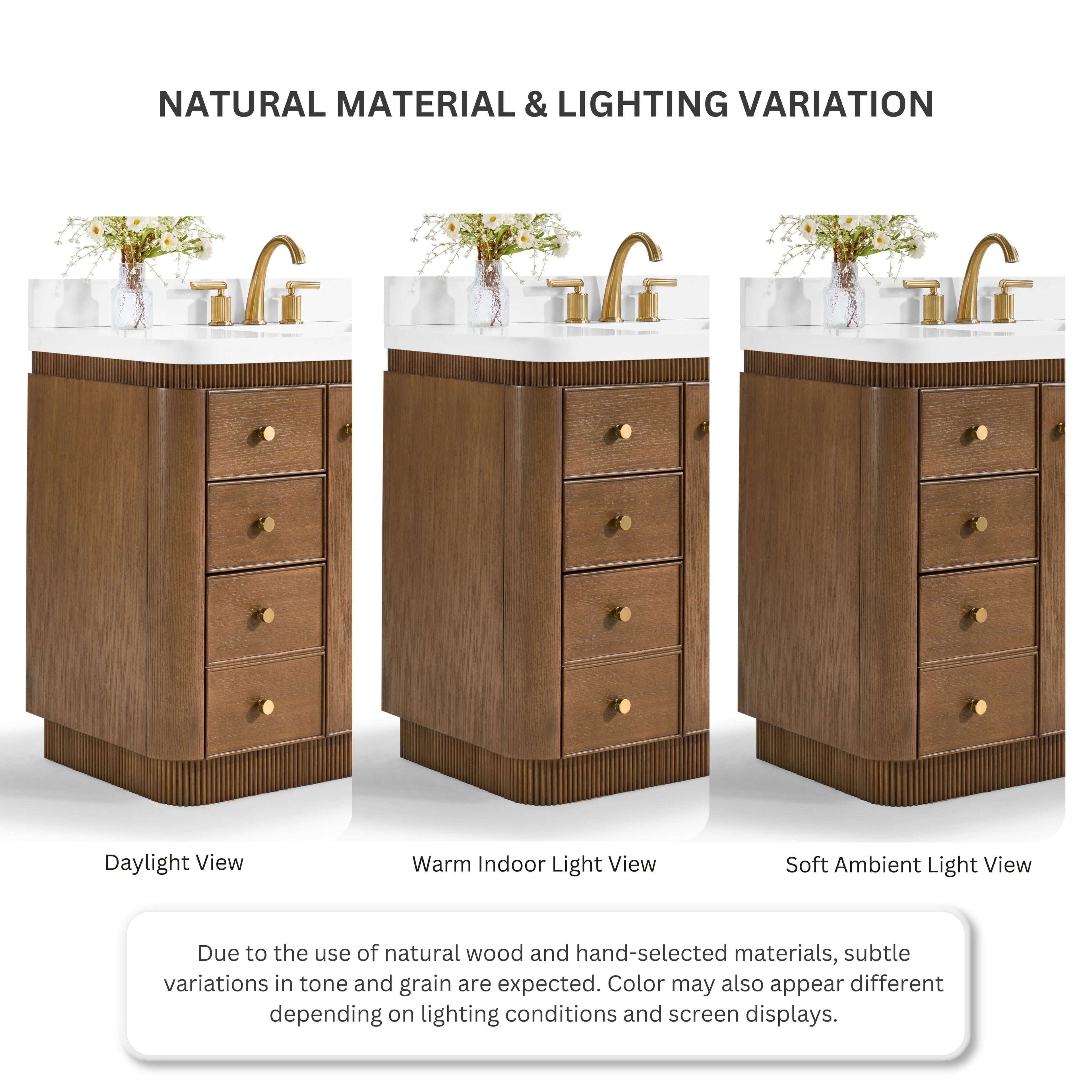 Aston 48" Bath Vanity Set