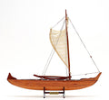 Hawaiian Canoe