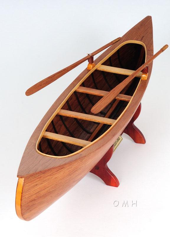Peterborough canoe