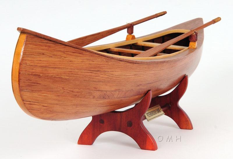 Peterborough canoe