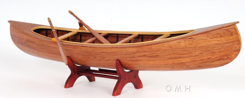 Peterborough canoe
