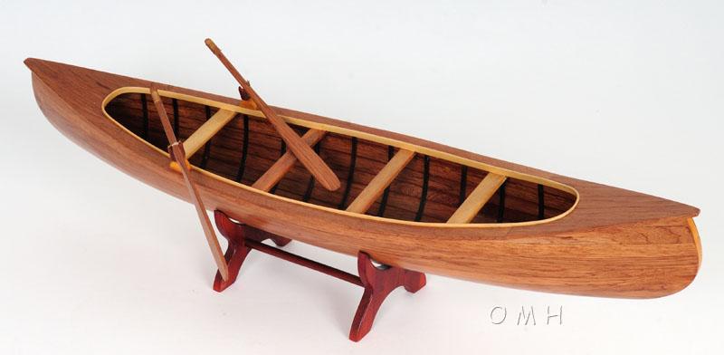 Peterborough canoe