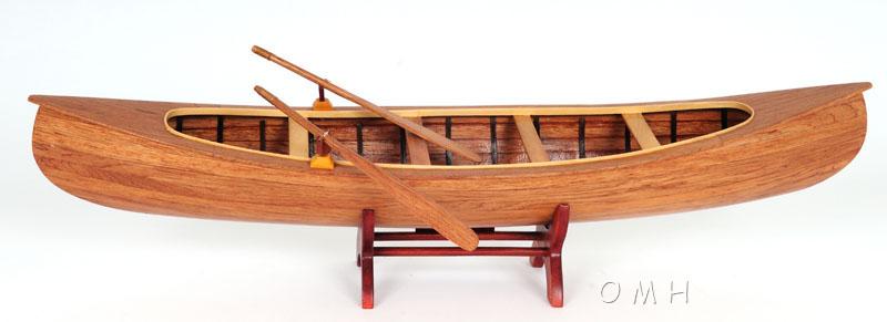 Peterborough canoe