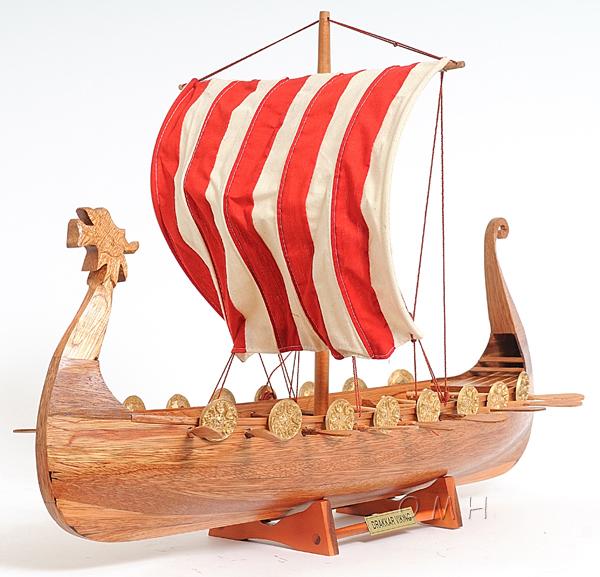 Drakkar Viking