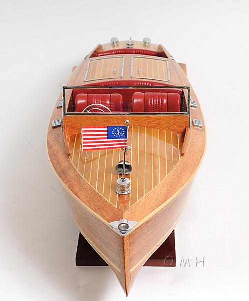 Chris Craft Runabout