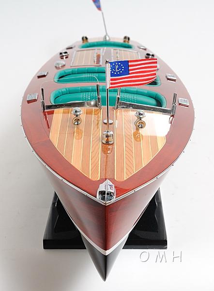 Chris Craft Triple Cockpit Painted