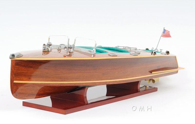 Chris Craft Triple Cockpit NEW!