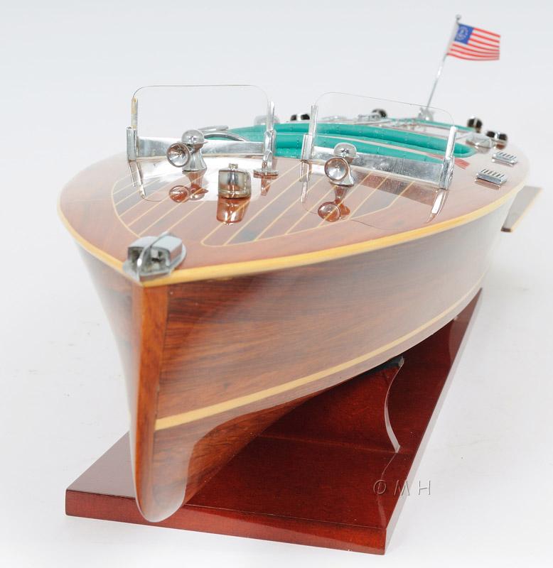Chris Craft Triple Cockpit NEW!