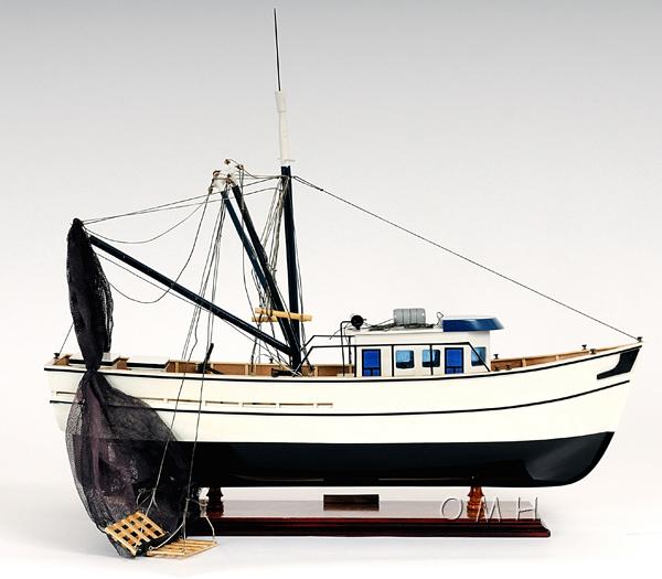 Shrimp Boat