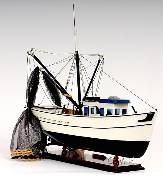 Shrimp Boat