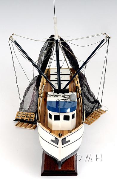 Shrimp Boat