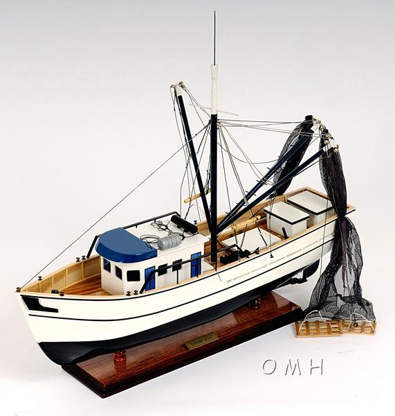 Shrimp Boat