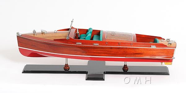 Chris Craft Runabout Painted