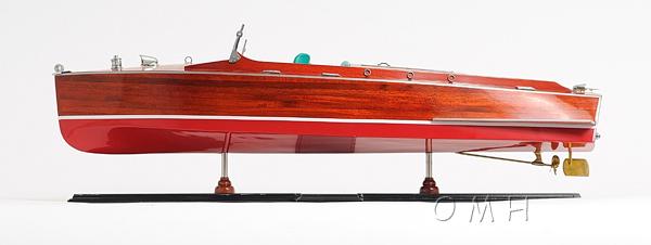 Chris Craft Runabout Painted