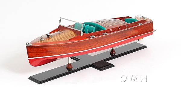 Chris Craft Runabout Painted