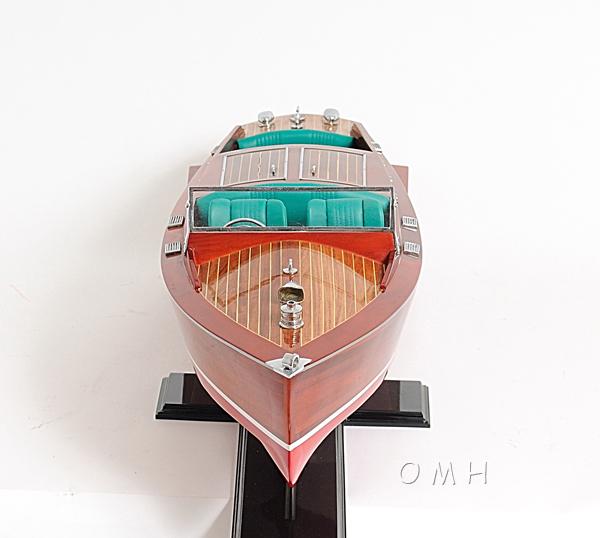 Chris Craft Runabout Painted