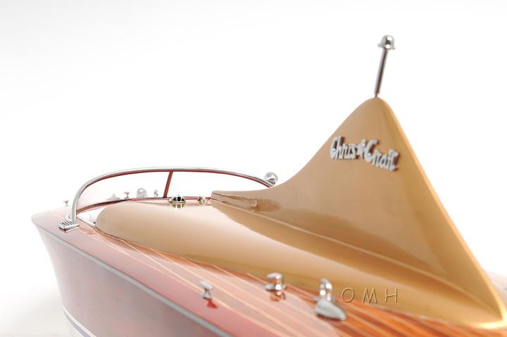 Chris Craft Cobra Painted