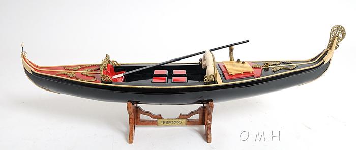Venetian Gondola