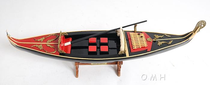 Venetian Gondola