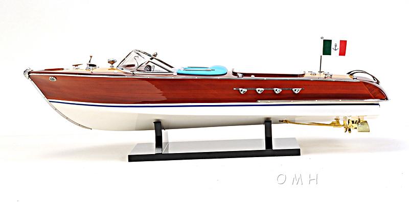 RIVA AQUARAMA PAINTED MEDIUM