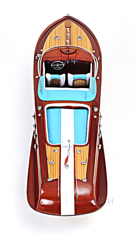 RIVA AQUARAMA PAINTED MEDIUM