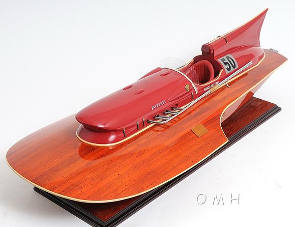 Ferrari Hydroplane