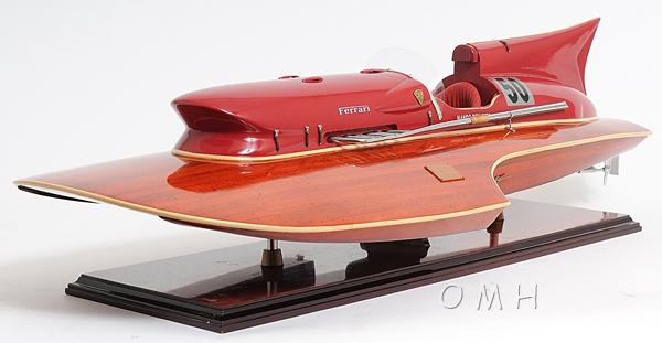 Ferrari Hydroplane