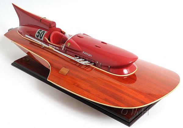 Ferrari Hydroplane