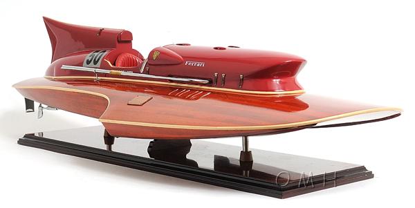 Ferrari Hydroplane