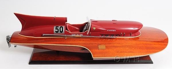 Ferrari Hydroplane